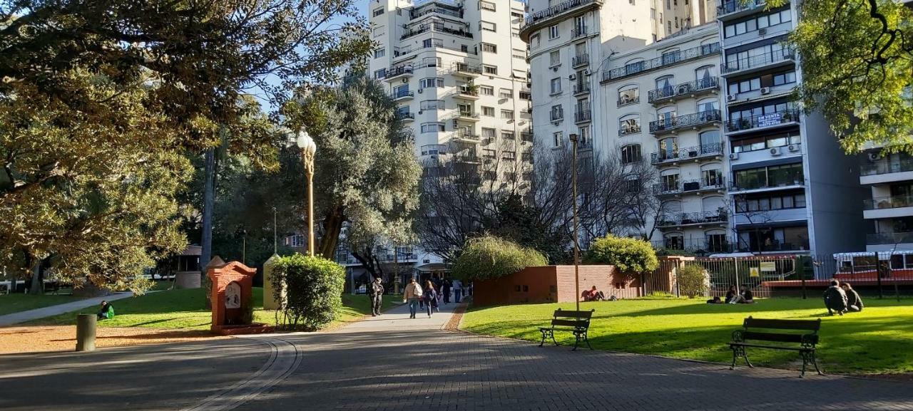 Recoleta Beautiful Ii Apartment Buenos Aires