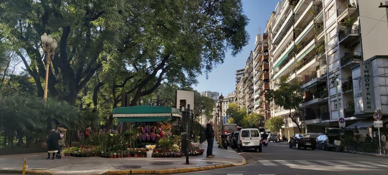 Apartment Recoleta Beautiful Ii